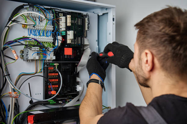 Licensed Electrical Panel Upgrade service in Hopkinsville, KY - No Joke electrician